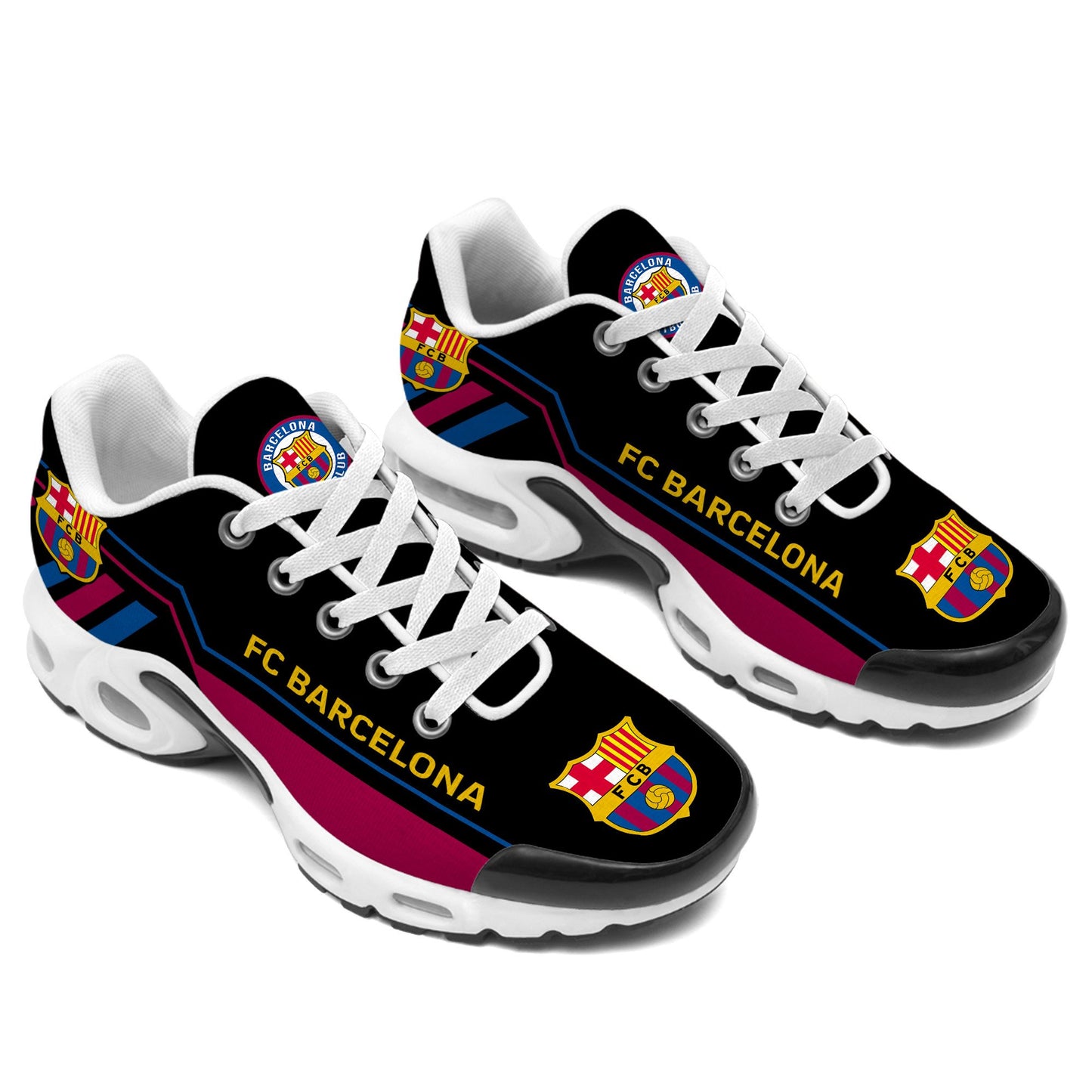 Barcelona Sport Air Cushion Sneaker V14
