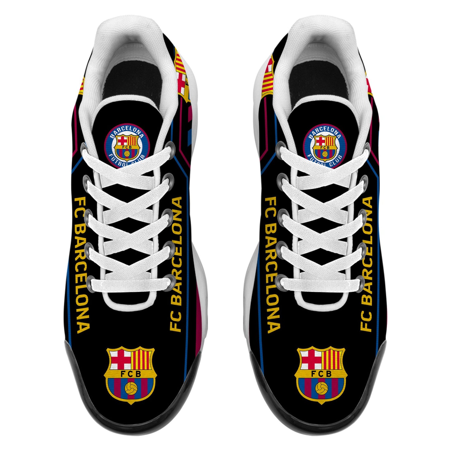 Barcelona Sport Air Cushion Sneaker V14