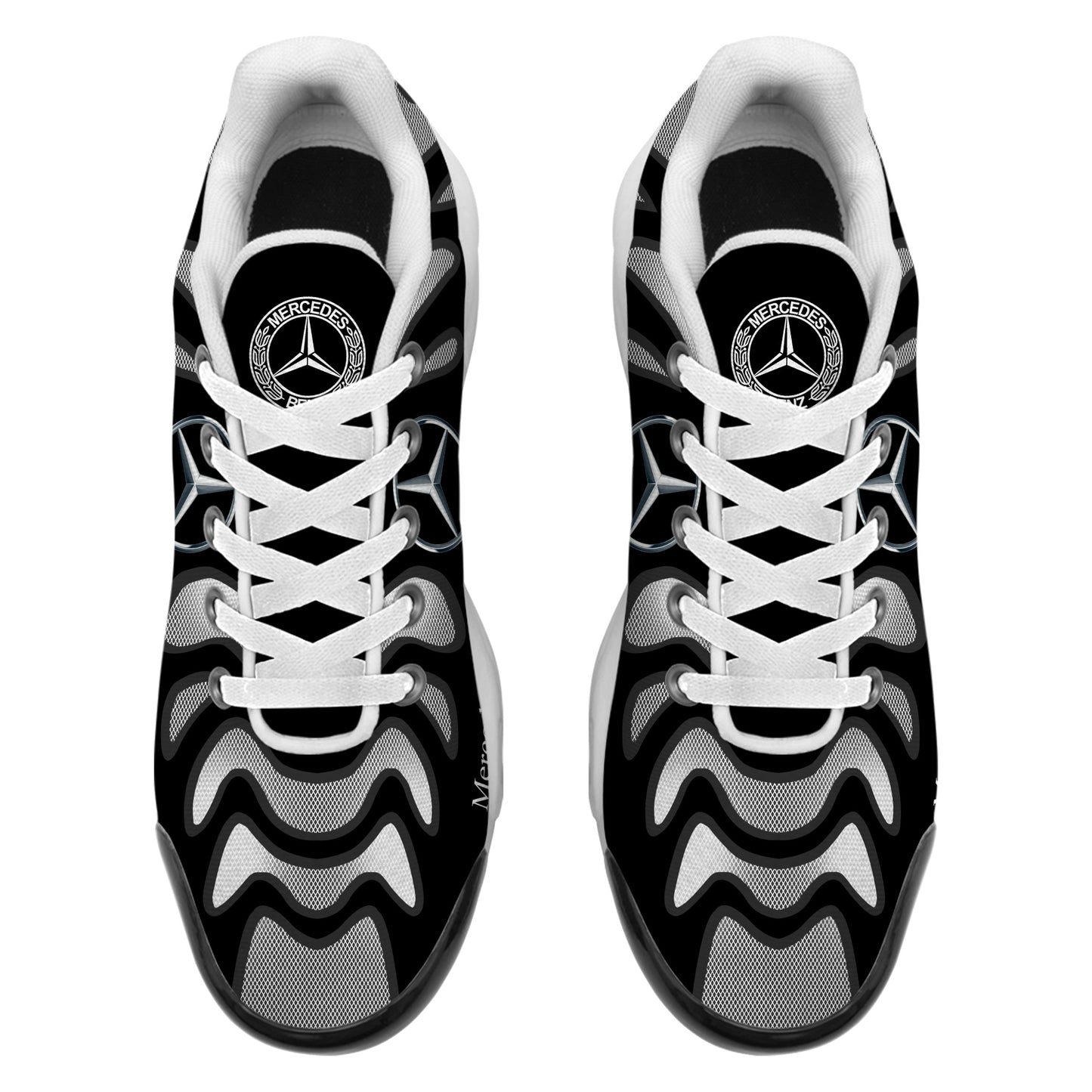 Personalized Merc Air Cushion Sneaker V6