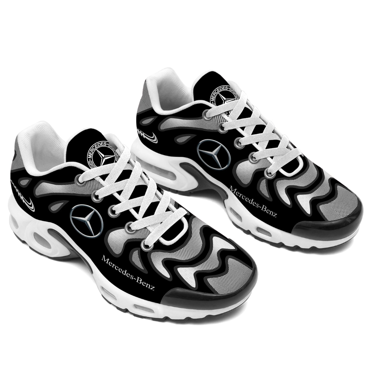 Personalized Merc Air Cushion Sneaker V6