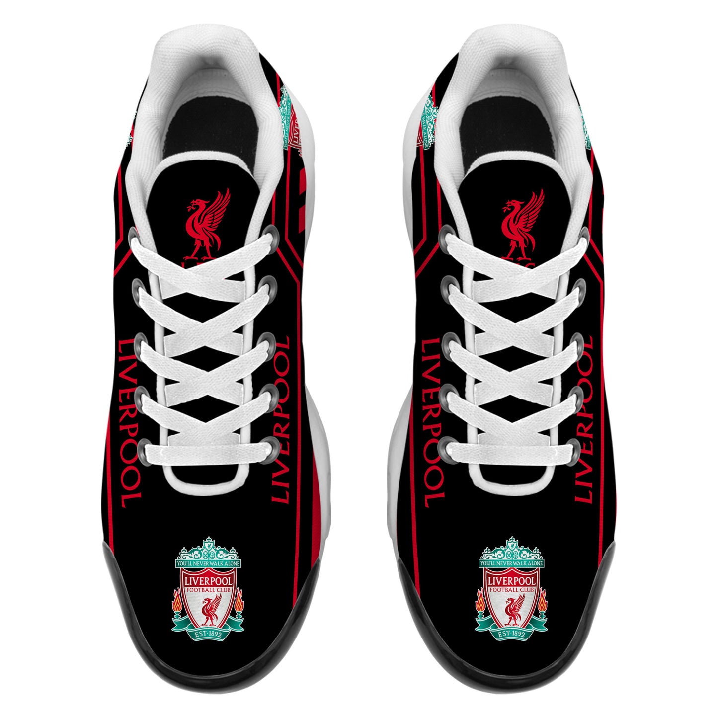Personalized Liverpool Air Cushion Sneaker V7