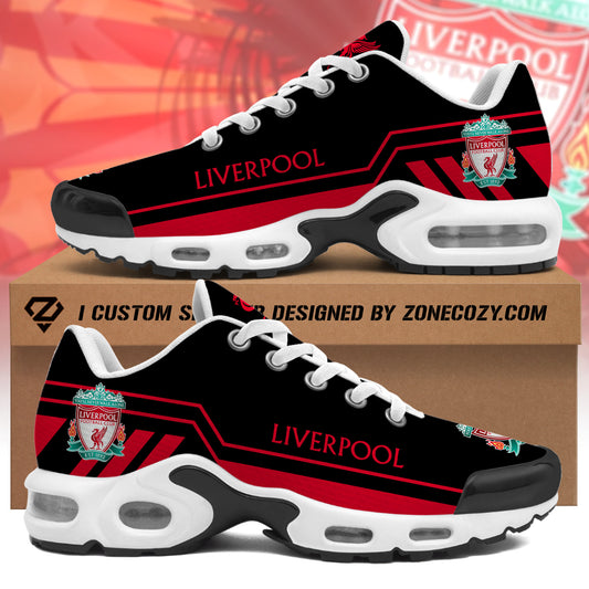 Personalized Liverpool Air Cushion Sneaker V7