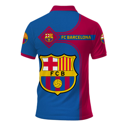 Personalized Barcelona 3D Full Printing Set , Barcelona Shirt , Hoodie , Short , Polo ,hawaii V14