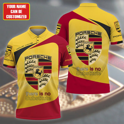 Personalized Pors Sport 3D Full Printing Set , Pors Sport Shirt, Hoodie , Short ,Polo ,hawaii , ... Q220403