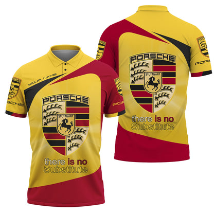 Personalized Pors Sport 3D Full Printing Set , Pors Sport Shirt, Hoodie , Short ,Polo ,hawaii , ... Q220403