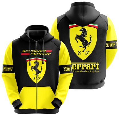 Personalized SF 3D All over Printed Hoodie and Sweatpants set V15