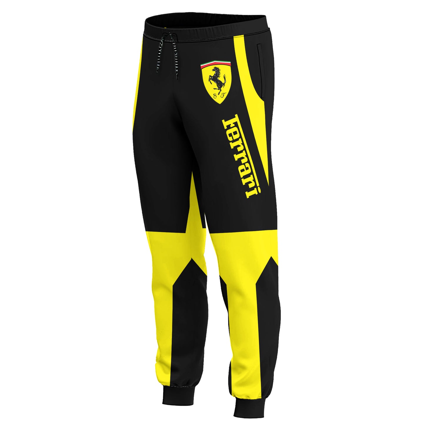 Personalized SF 3D All over Printed Hoodie and Sweatpants set V15