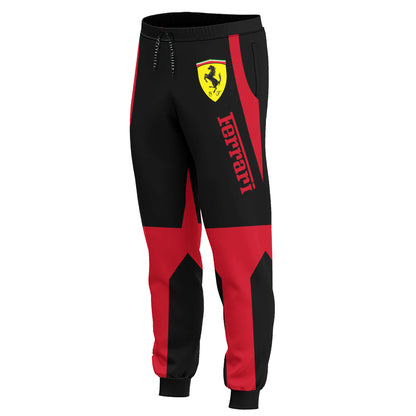 Personalized SF 3D All over Printed Hoodie and Sweatpants set V15