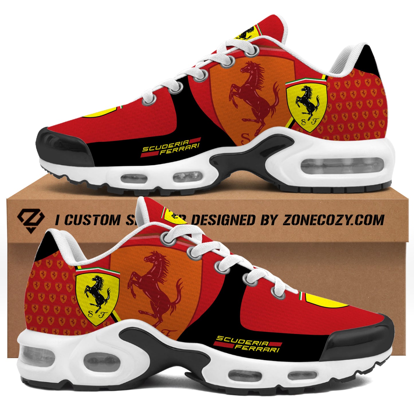 SF Sport Air Cushion Sneaker V3