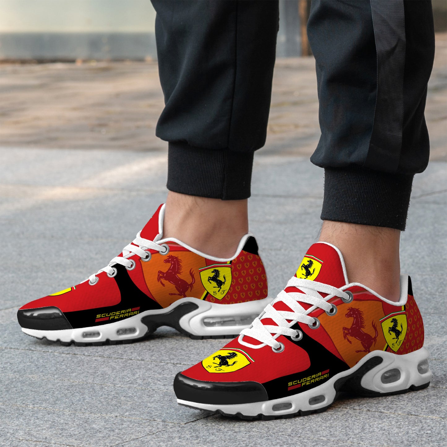 SF Sport Air Cushion Sneaker V3