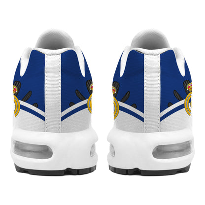 Personalized Real Madrid Air Cushion Sneaker V4