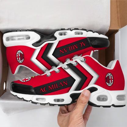 Personalized AC Milan Air Cushion Sneaker