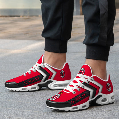 Personalized AC Milan Air Cushion Sneaker