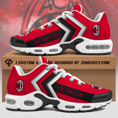 Personalized AC Milan Air Cushion Sneaker