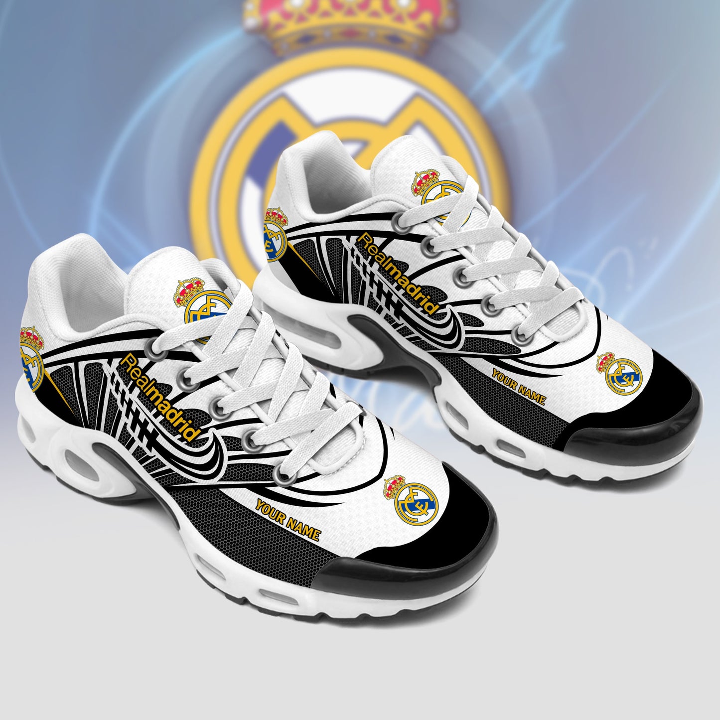 Real Madrid Sport Air Cushion Sneaker