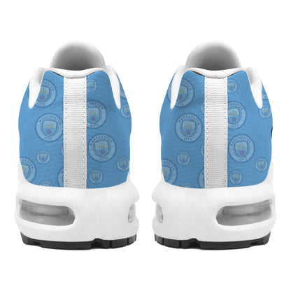 Personalized Manchester City Air Cushion Sneaker