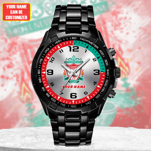 Personalized LVP Sport Alloy Quartz Watch