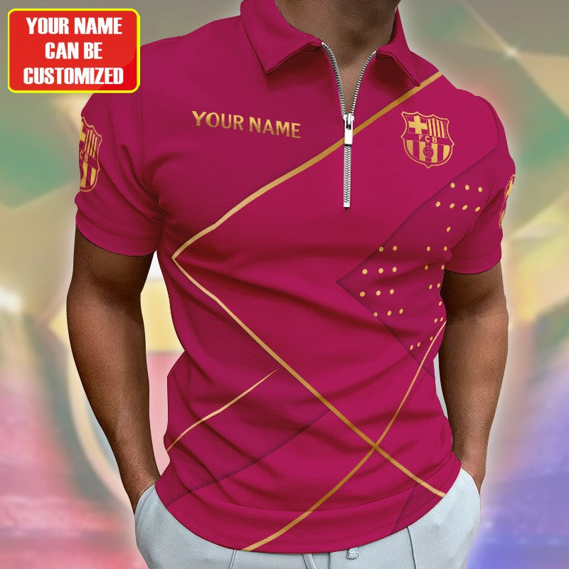 Personalized Barcelona 3D Full Printing Set , Barcelona Shirt , Hoodie , Short , Polo ,hawaii V15