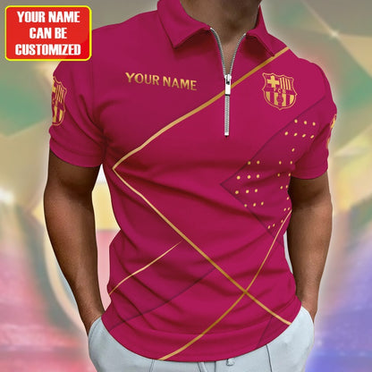 Personalized Barcelona 3D Full Printing Set , Barcelona Shirt , Hoodie , Short , Polo ,hawaii V15