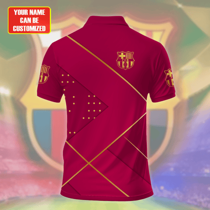 Personalized Barcelona 3D Full Printing Set , Barcelona Shirt , Hoodie , Short , Polo ,hawaii V15