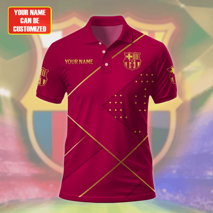 Personalized Barcelona 3D Full Printing Set , Barcelona Shirt , Hoodie , Short , Polo ,hawaii V15