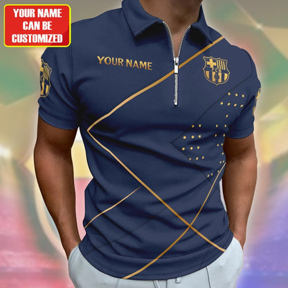 Personalized Barcelona 3D Full Printing Set , Barcelona Shirt , Hoodie , Short , Polo ,hawaii V15