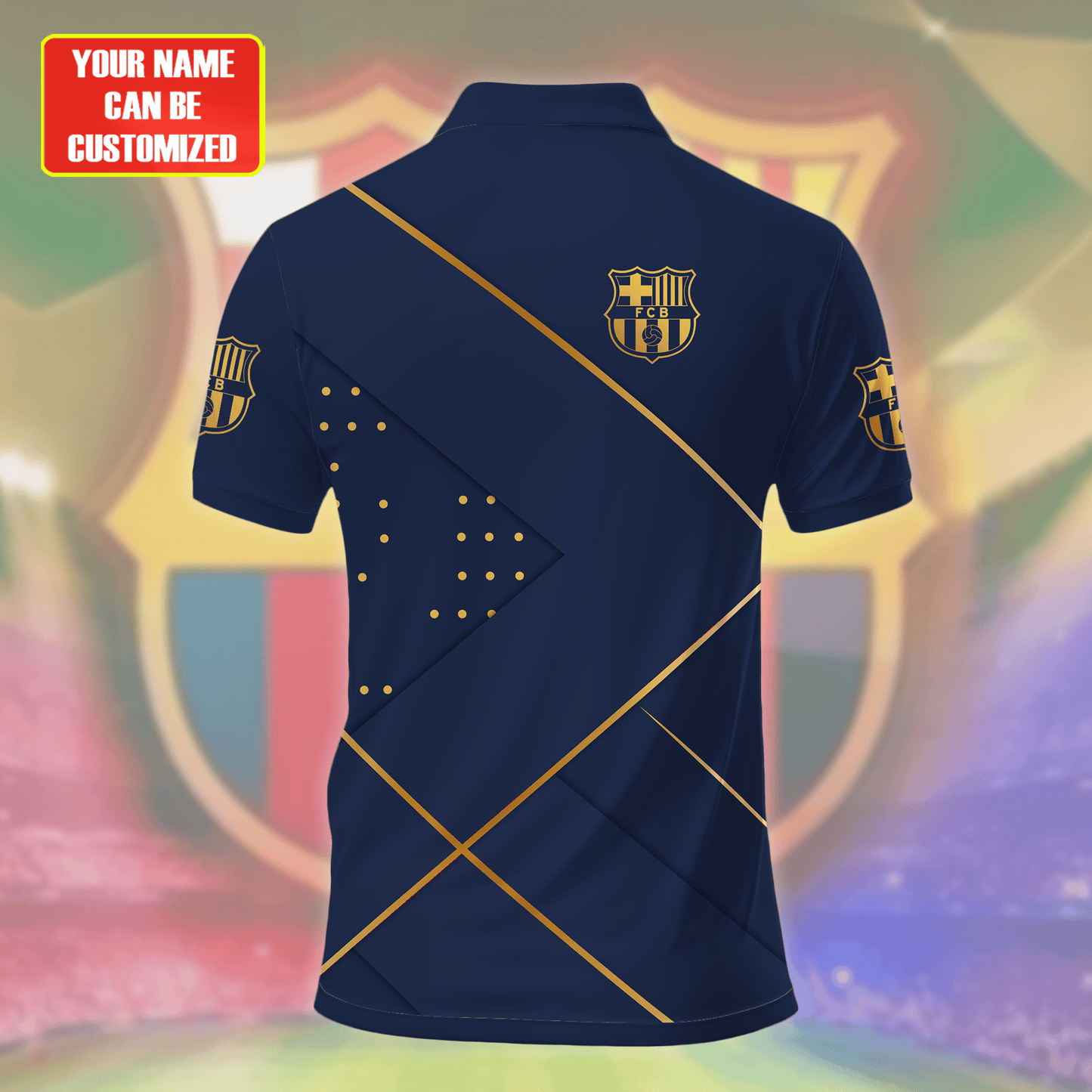 Personalized Barcelona 3D Full Printing Set , Barcelona Shirt , Hoodie , Short , Polo ,hawaii V15