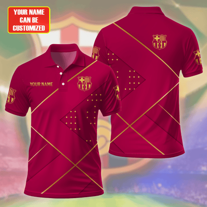 Personalized Barcelona 3D Full Printing Set , Barcelona Shirt , Hoodie , Short , Polo ,hawaii V15