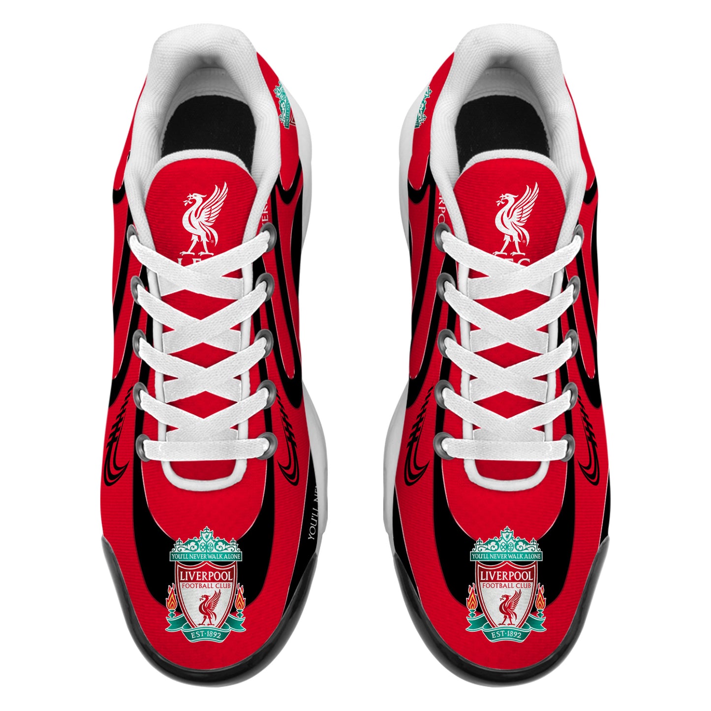 Personalized Liverpool Air Cushion Sneaker V8