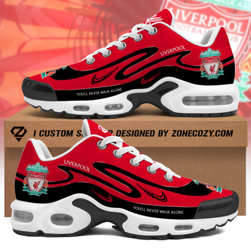 Personalized Liverpool Air Cushion Sneaker V8