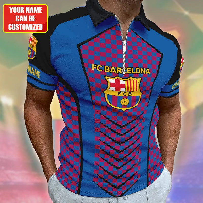 Personalized Barcelona 3D Full Printing Set , Barcelona Shirt , Hoodie , Short , Polo ,hawaii V16