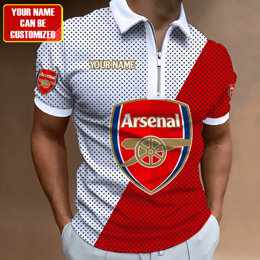 Personalized Arsenal 3D Full Printing Set , Arsenal Shirt , Hoodie , Short , Polo ,hawaii V7