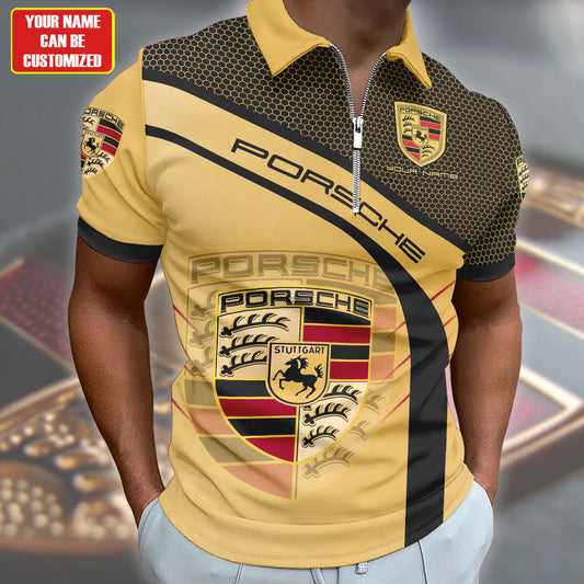 Personalized Pors Sport 3D Full Printing Set , Pors Sport Shirt, Hoodie , Short ,Polo ,hawaii V2
