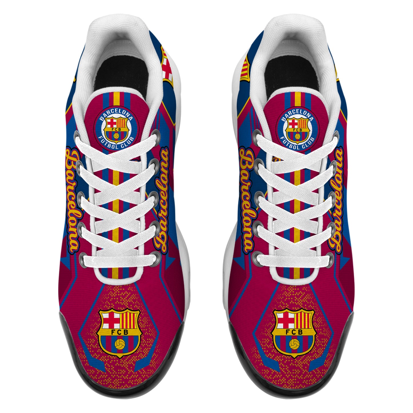 Barcelona Sport Air Cushion Sneaker V15