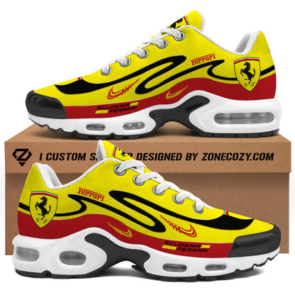 Personalized SF Air Cushion Sneaker V9
