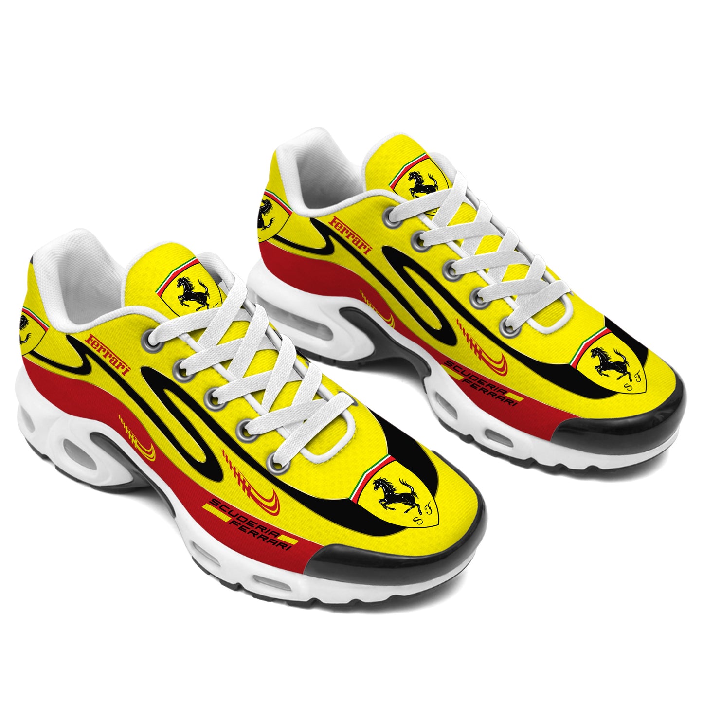 Personalized SF Air Cushion Sneaker V9