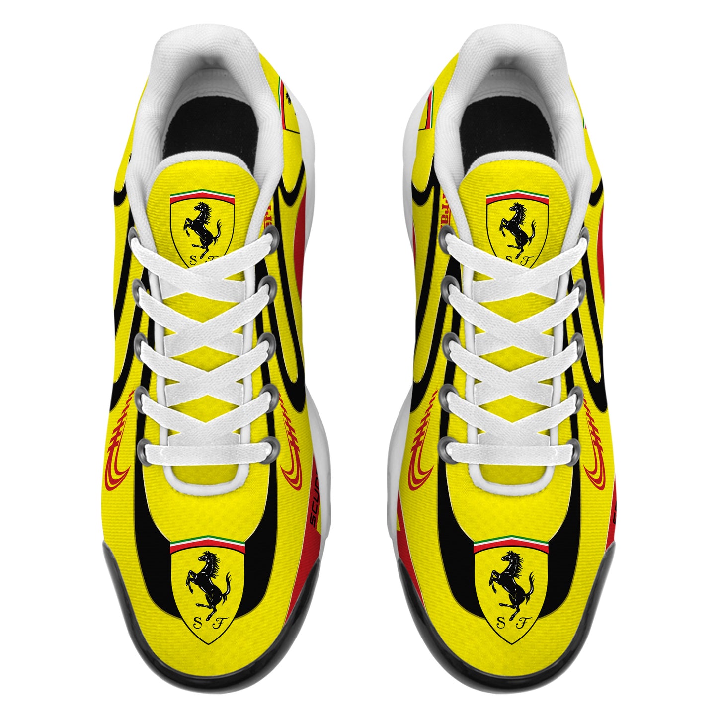 Personalized SF Air Cushion Sneaker V9
