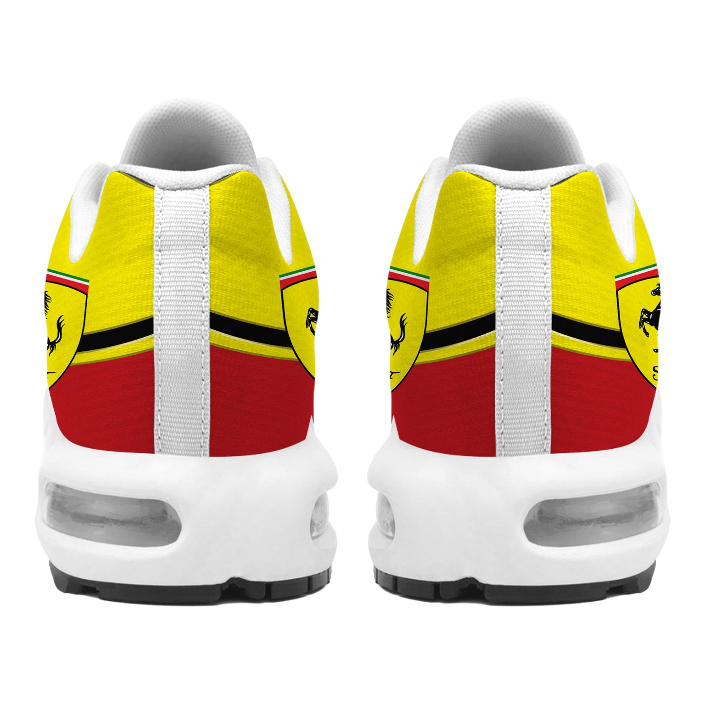 Personalized SF Air Cushion Sneaker V9