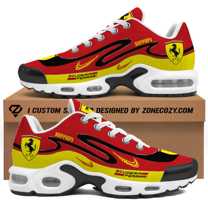 Personalized SF Air Cushion Sneaker V9