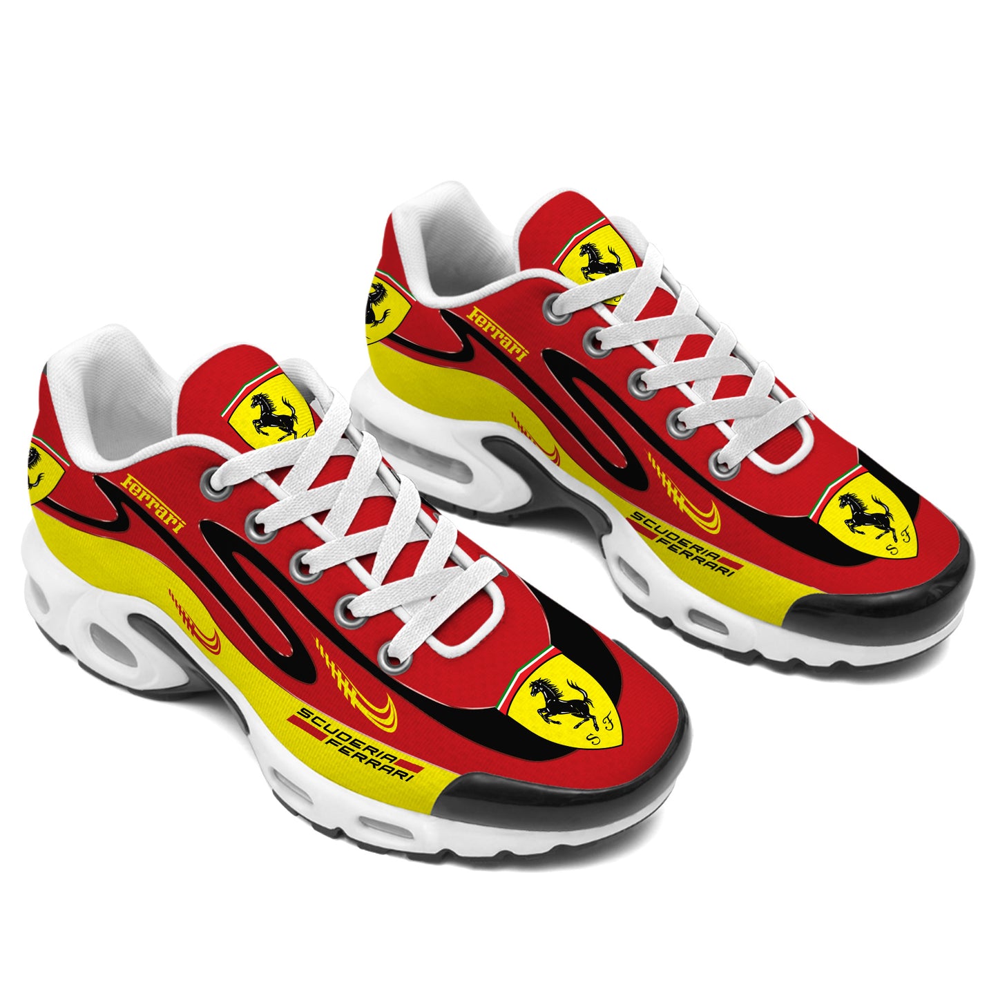 Personalized SF Air Cushion Sneaker V9