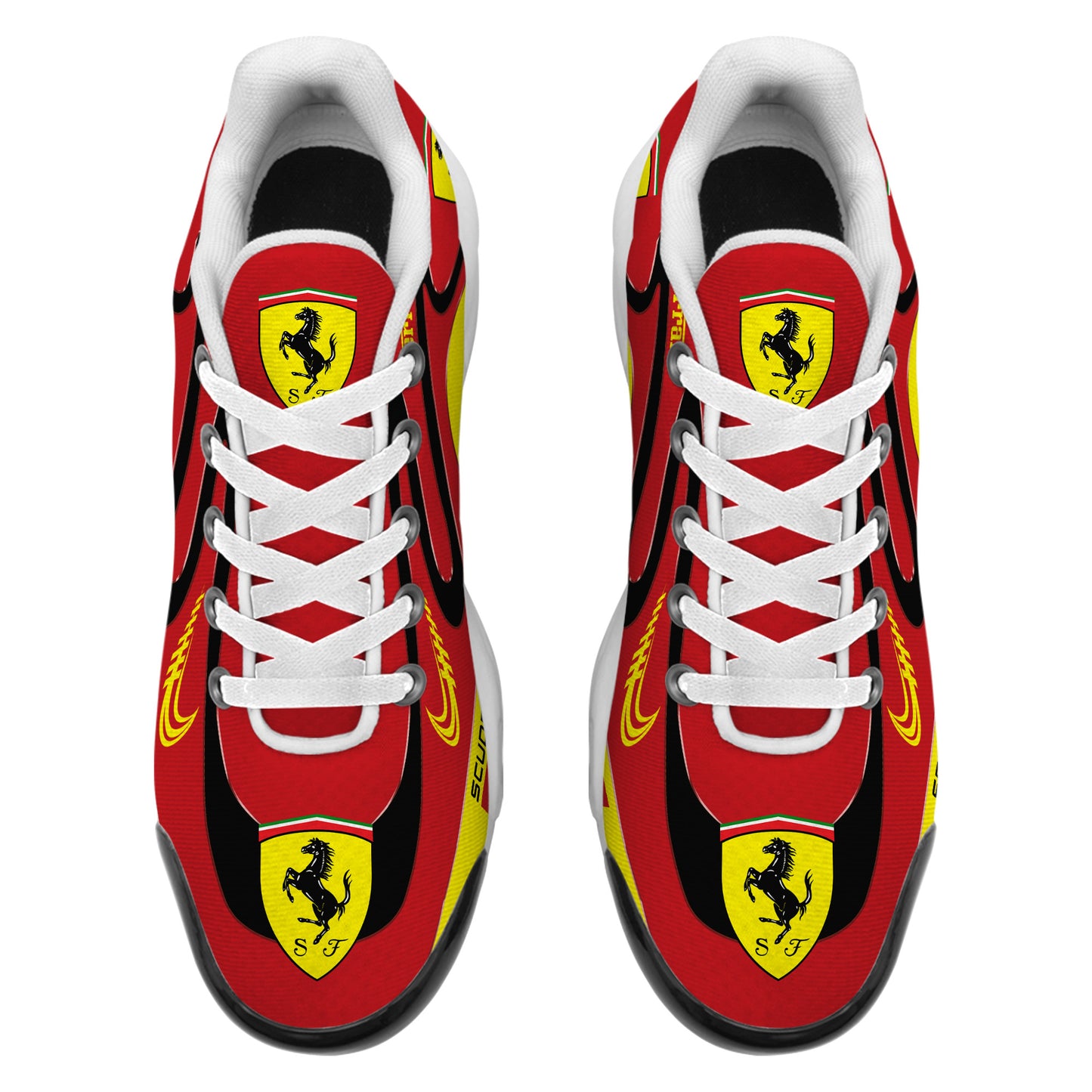 Personalized SF Air Cushion Sneaker V9