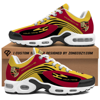 Pors Sport Air Cushion Sneaker V4