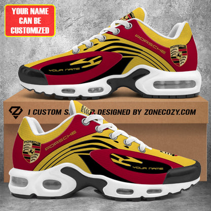 Pors Sport Air Cushion Sneaker V4