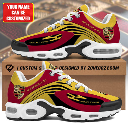 Pors Sport Air Cushion Sneaker V4