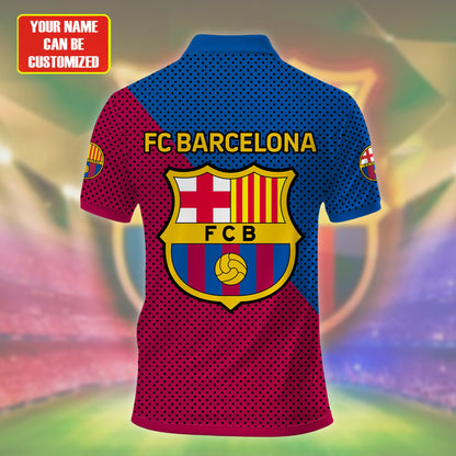 Personalized Barcelona 3D Full Printing Set , Barcelona Shirt , Hoodie , Short , Polo ,hawaii V17