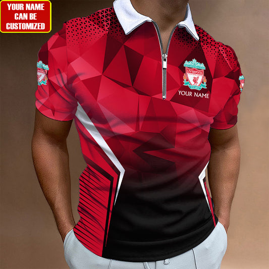 Personalized Liverpool 3D Full Printing Set , Liverpool Shirt , Hoodie , Short , Polo ,hawaii V24 S290410
