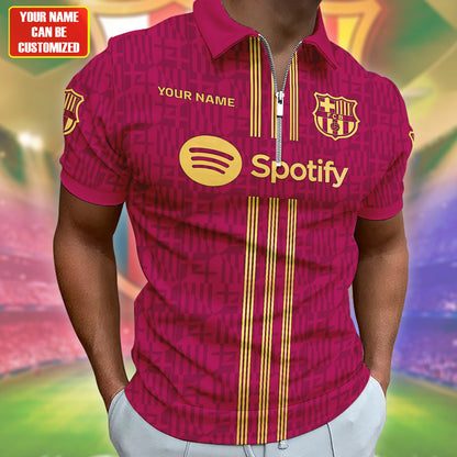 Personalized Barcelona 3D Full Printing Set , Barcelona Shirt , Hoodie , Short , Polo ,hawaii V18