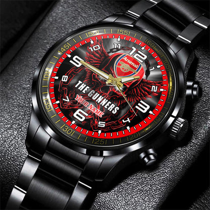 Arsenal Luxury Stainless Steel Watch V2