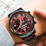 Arsenal Luxury Stainless Steel Watch V2
