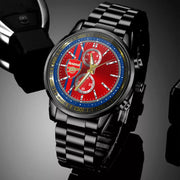 Arsenal Luxury Stainless Steel Watch V4